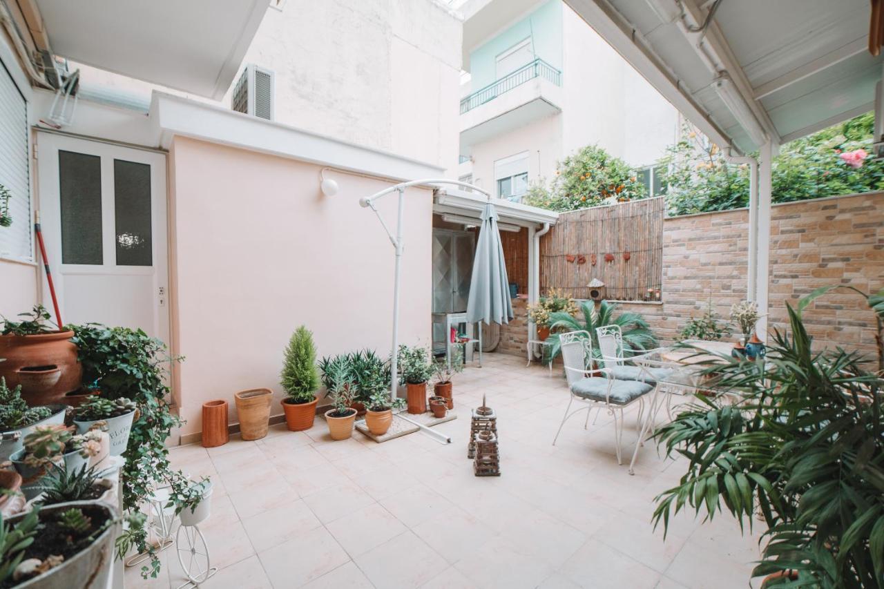 Debbies House Apartment Kalamata Exterior foto
